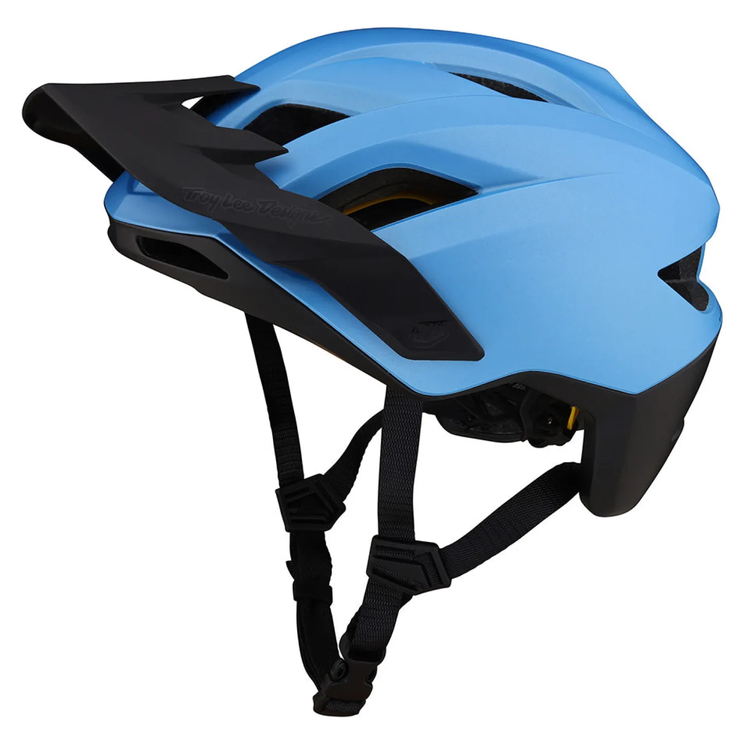 Women Troy Lee Designs Helmets|Flowline^Flowline Helmet Orbit Oasis Blue / Black