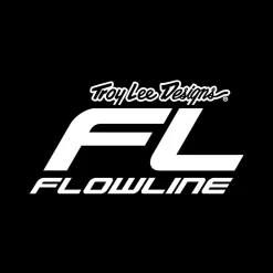 Women Troy Lee Designs Helmets|Flowline^Flowline Helmet Orbit Oasis Blue / Black