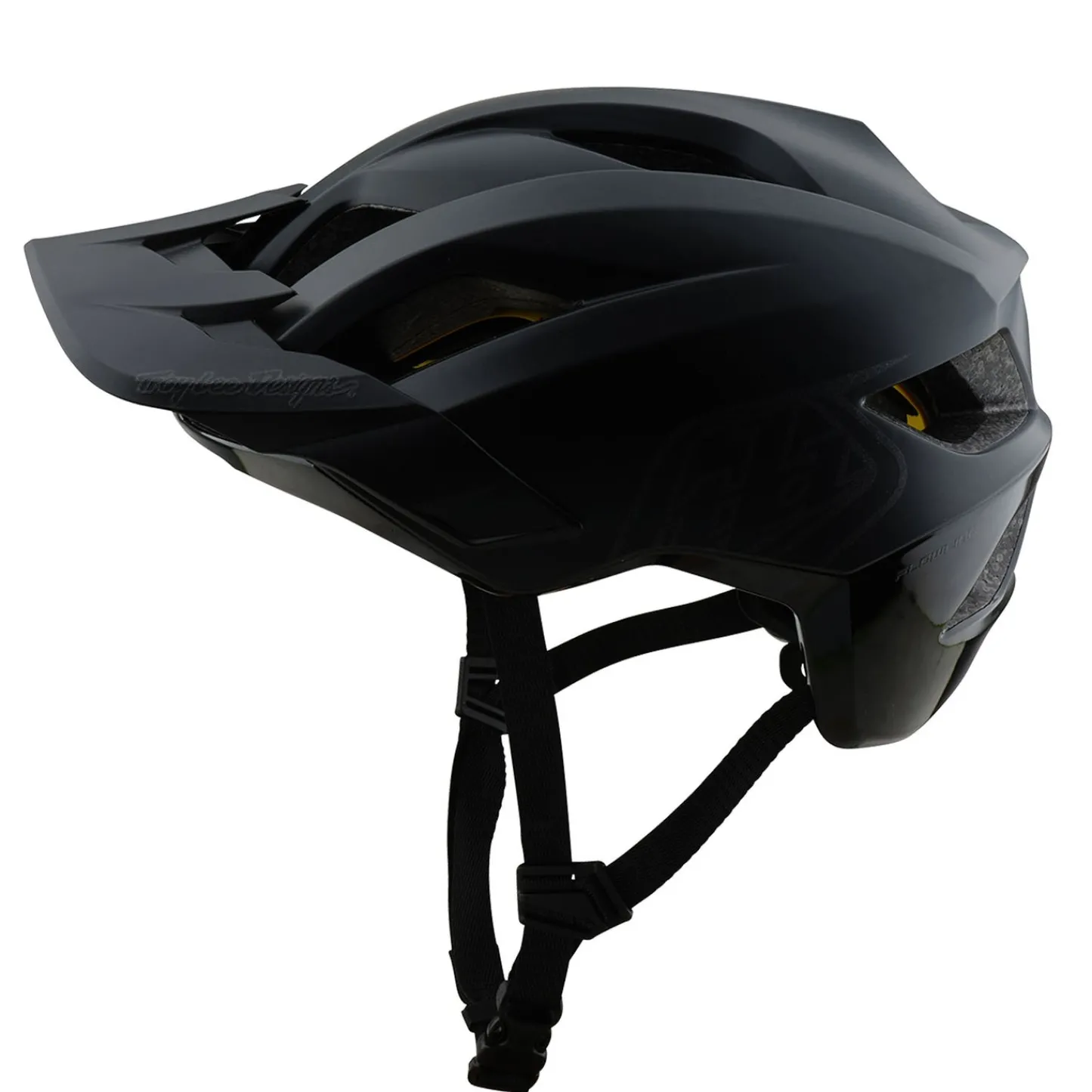 Troy Lee Designs Helmets|Flowline^Flowline Helmet Point Black / Charcoal
