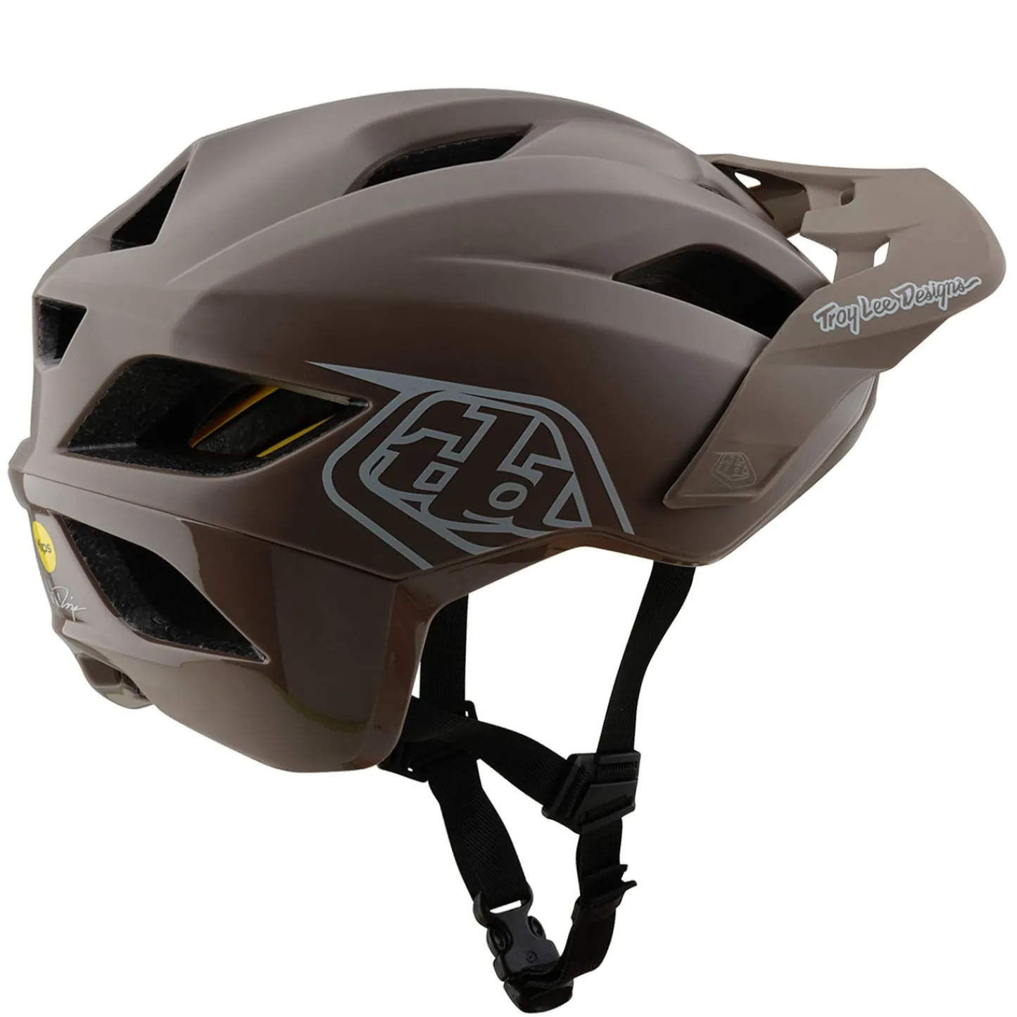 Troy Lee Designs Helmets|Flowline^Flowline Helmet Point Caper / Chalk