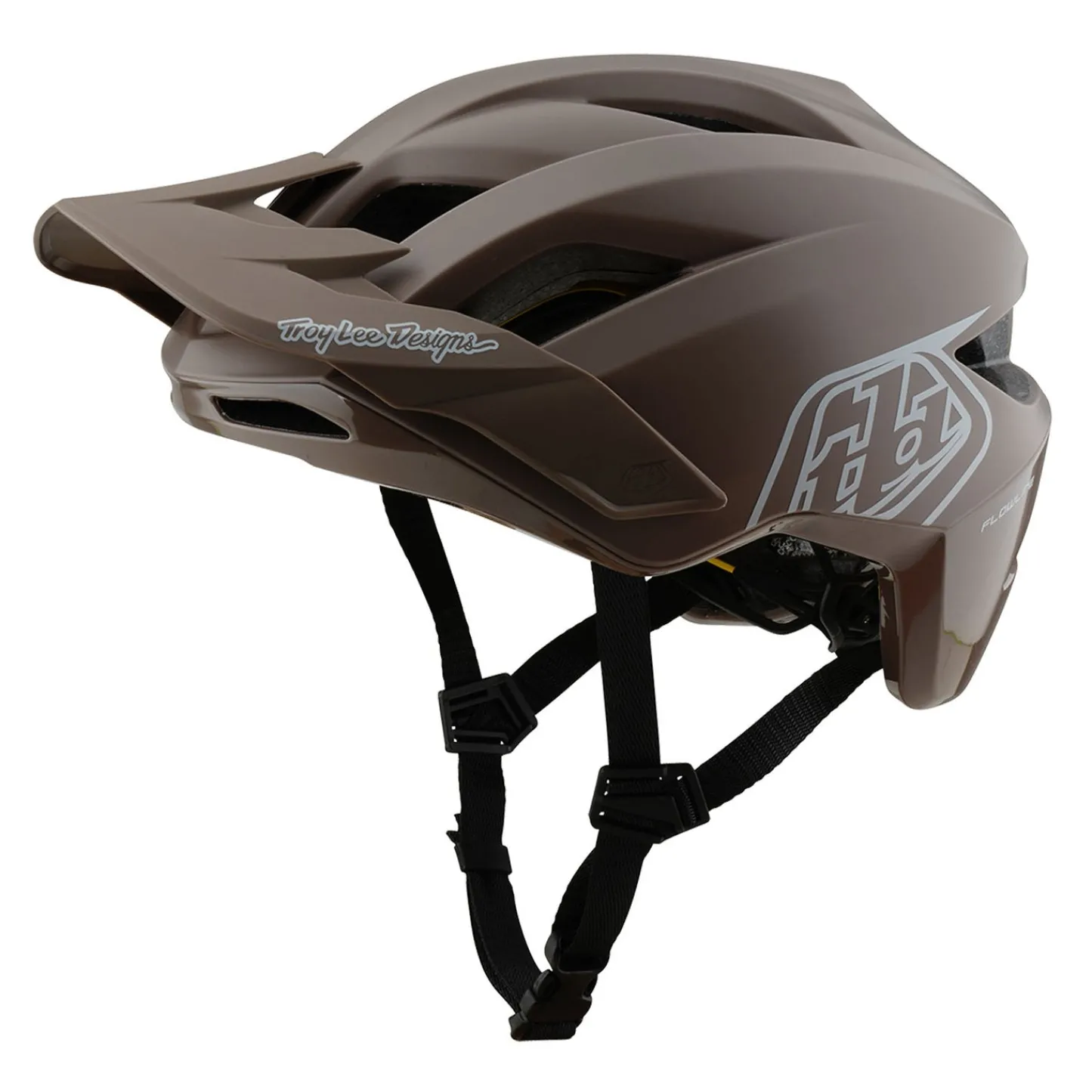 Troy Lee Designs Helmets|Flowline^Flowline Helmet Point Caper / Chalk