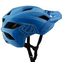 Troy Lee Designs Helmets|Flowline^Flowline Helmet Point Cobalt / Blue