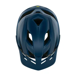 Women Troy Lee Designs Helmets|Flowline^Flowline Helmet Point Dark Indigo