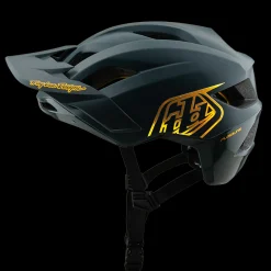 Troy Lee Designs Helmets|Flowline^Flowline Helmet Point Gray / Gold