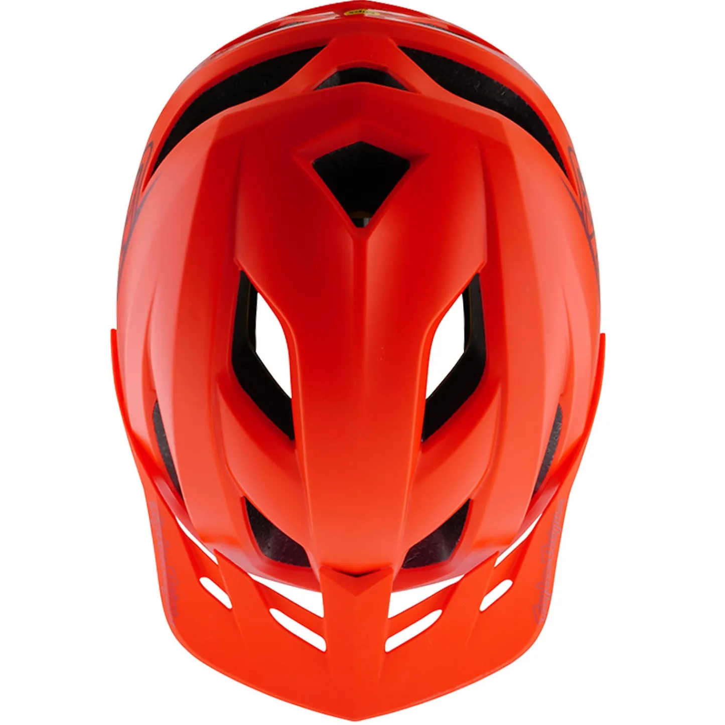 Troy Lee Designs Helmets|Flowline^Flowline Helmet Point Infra Red
