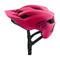Women Troy Lee Designs Helmets|Flowline^Flowline Helmet Point Raspberry