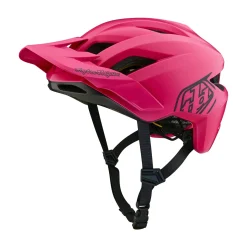 Women Troy Lee Designs Helmets|Flowline^Flowline Helmet Point Raspberry