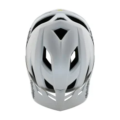 Women Troy Lee Designs Helmets|Helmets^Flowline Helmet Point White