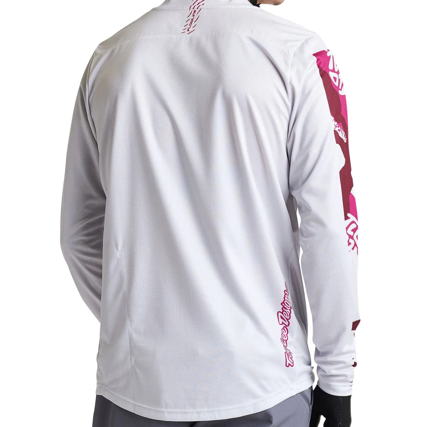Troy Lee Designs Flowline|Jerseys^Flowline LS Jersey Confined Mist