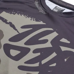 Troy Lee Designs Flowline|Jerseys^Flowline LS Jersey Confined Black