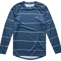 Troy Lee Designs Flowline|Jerseys^Flowline LS Jersey Revert Midnight