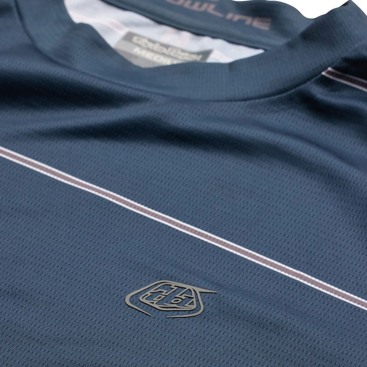 Troy Lee Designs Flowline|Jerseys^Flowline LS Jersey Revert Midnight