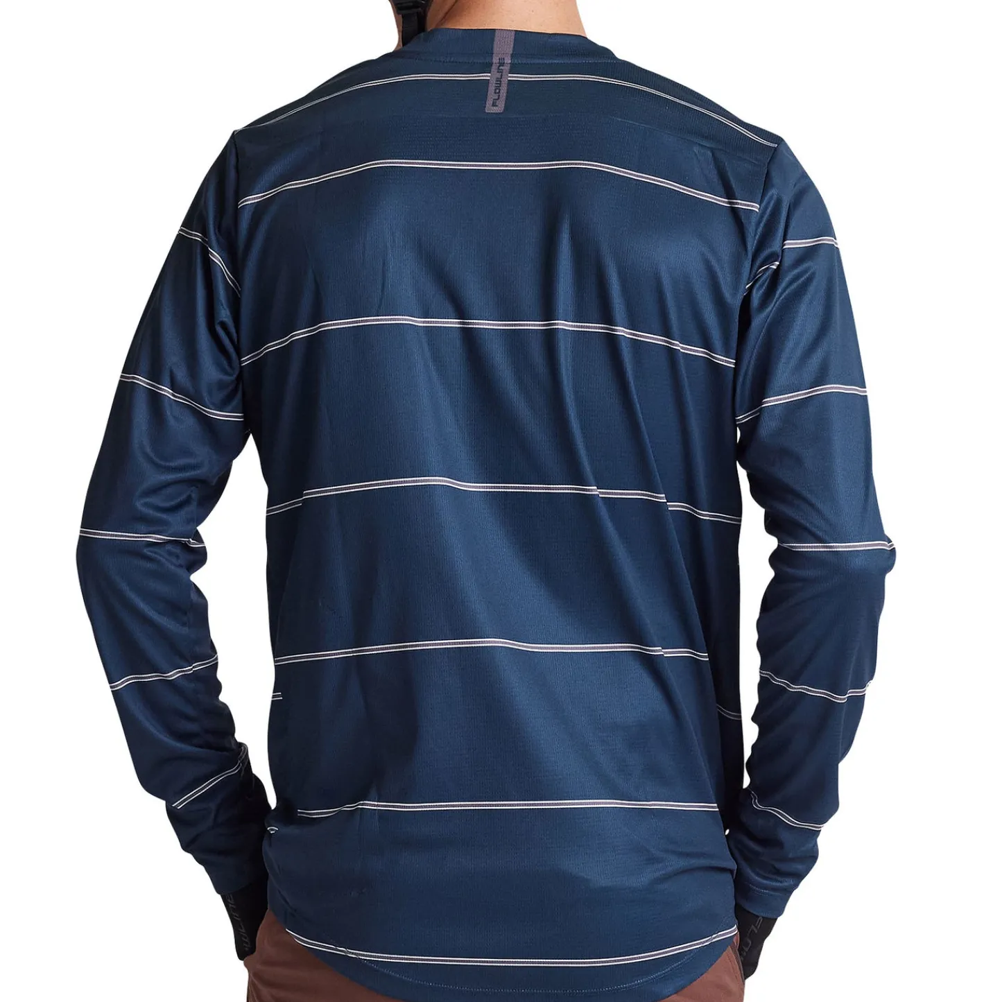Troy Lee Designs Flowline|Jerseys^Flowline LS Jersey Revert Midnight