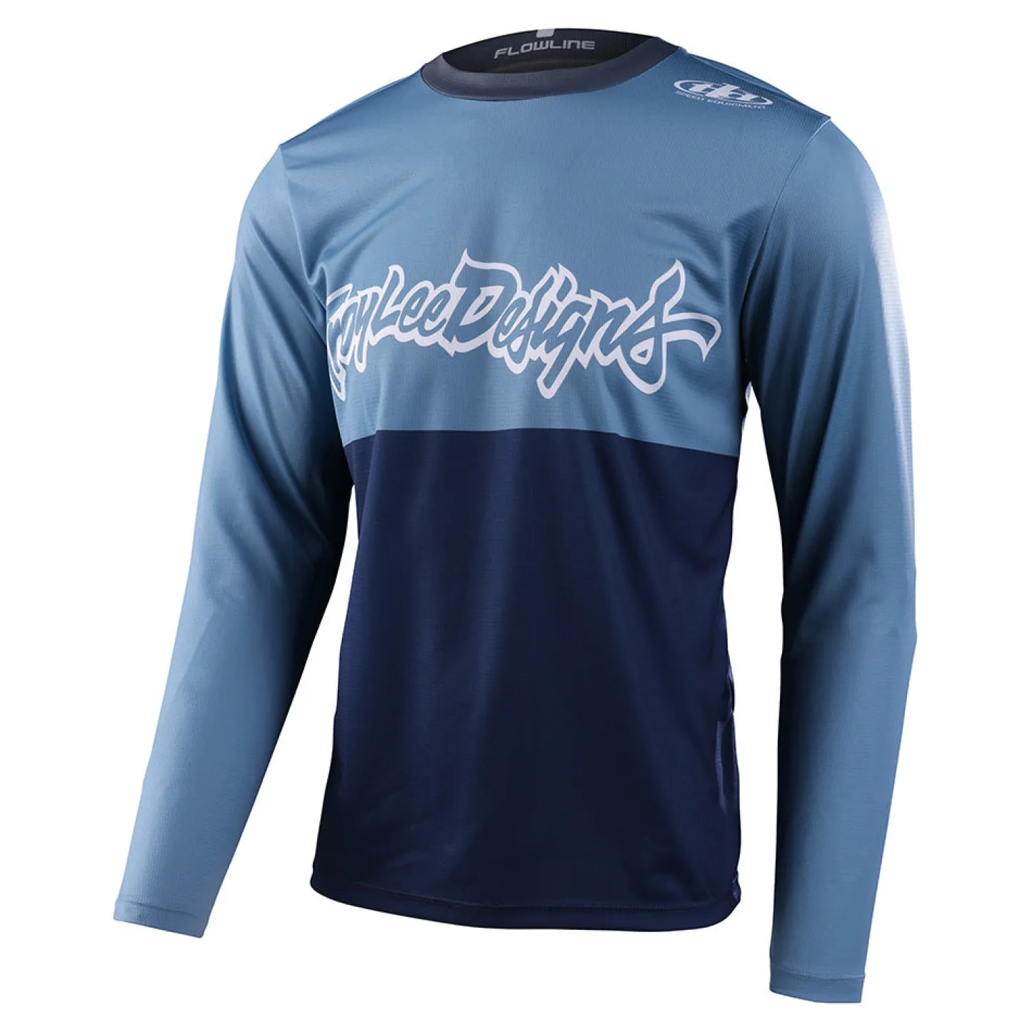 Troy Lee Designs Flowline|Jerseys^Flowline LS Jersey Scripter Windward