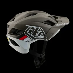 Troy Lee Designs Flowline Se|Trail^Flowline SE Helmet Badge Olive