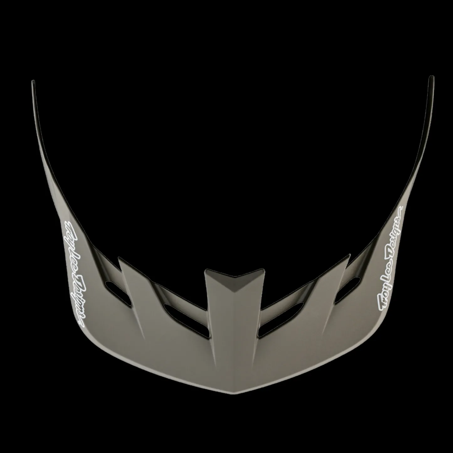 Troy Lee Designs Flowline Se|Trail^Flowline SE Helmet Badge Olive