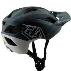 Troy Lee Designs Helmets|Flowline Se^Flowline SE Helmet Badge Camo Gray