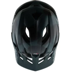 Troy Lee Designs Helmets|Flowline Se^Flowline SE Helmet Badge Camo Gray