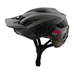 Women Troy Lee Designs Helmets|Flowline Se^Flowline SE Helmet Badge Tarmac / Oak