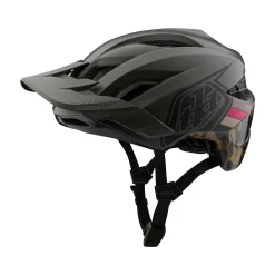 Women Troy Lee Designs Helmets|Flowline Se^Flowline SE Helmet Badge Tarmac / Oak