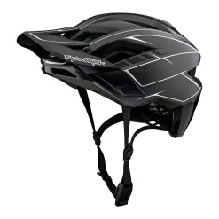 Women Troy Lee Designs Helmets|Flowline Se^Flowline SE Helmet Pinstripe Charcoal / Black