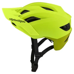 Women Troy Lee Designs Helmets|Flowline Se^Flowline SE Helmet Radian Flo Yellow