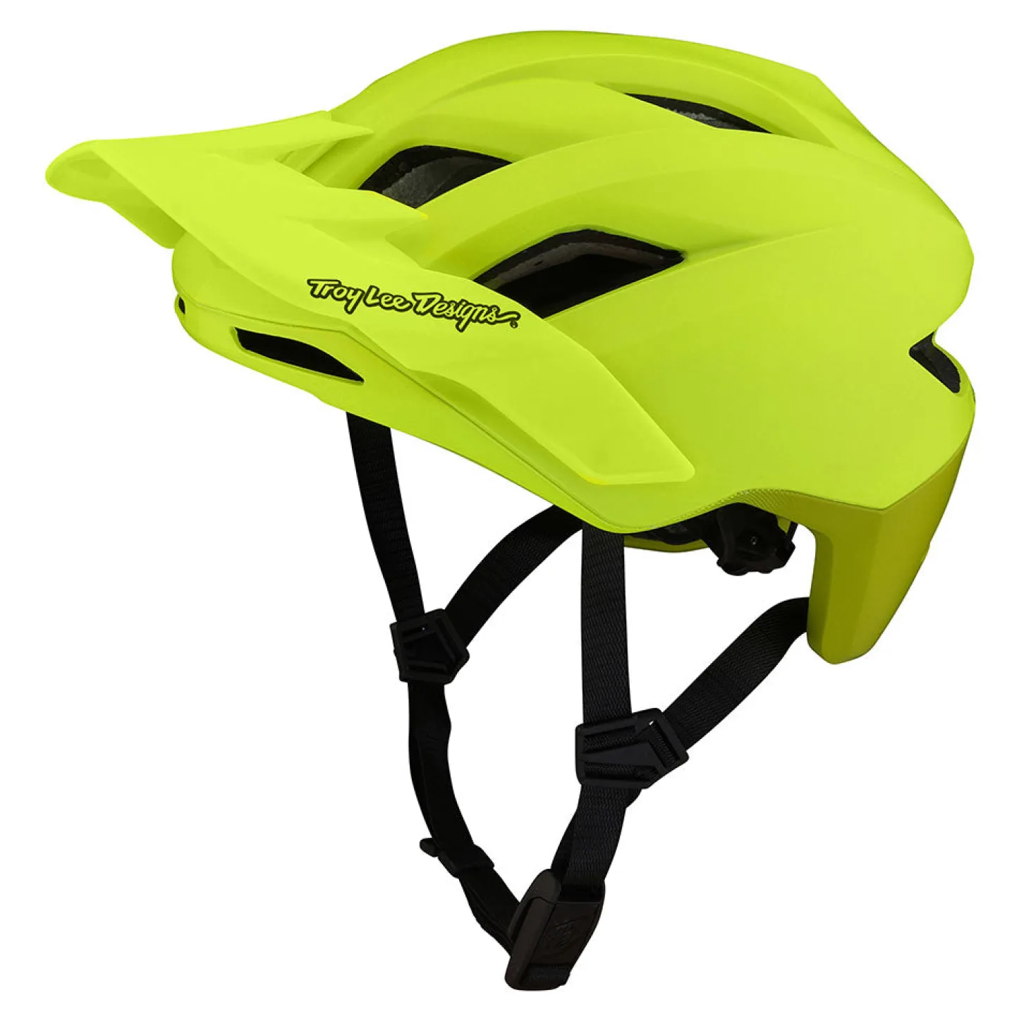 Women Troy Lee Designs Helmets|Flowline Se^Flowline SE Helmet Radian Flo Yellow