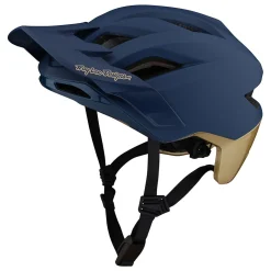 Women Troy Lee Designs Helmets|Flowline Se^Flowline SE Helmet Radian Navy / Titanium