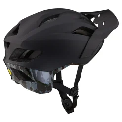 Women Troy Lee Designs Helmets|Flowline Se^Flowline SE Helmet Radian Camo Black / Gray