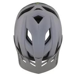 Women Troy Lee Designs Helmets|Flowline Se^Flowline SE Helmet Radian Camo Gray / Army Green