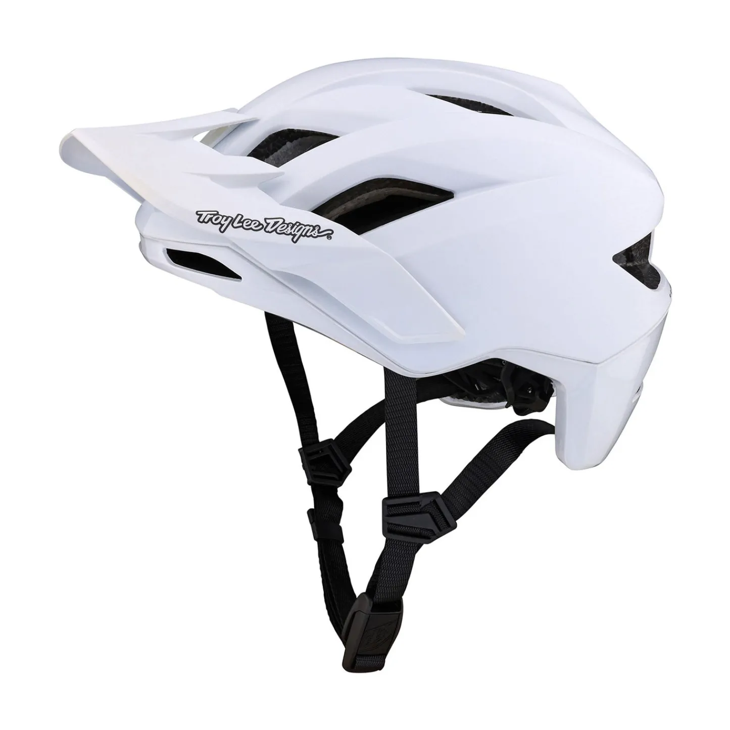 Women Troy Lee Designs Helmets|Flowline Se^Flowline SE Helmet Stealth White