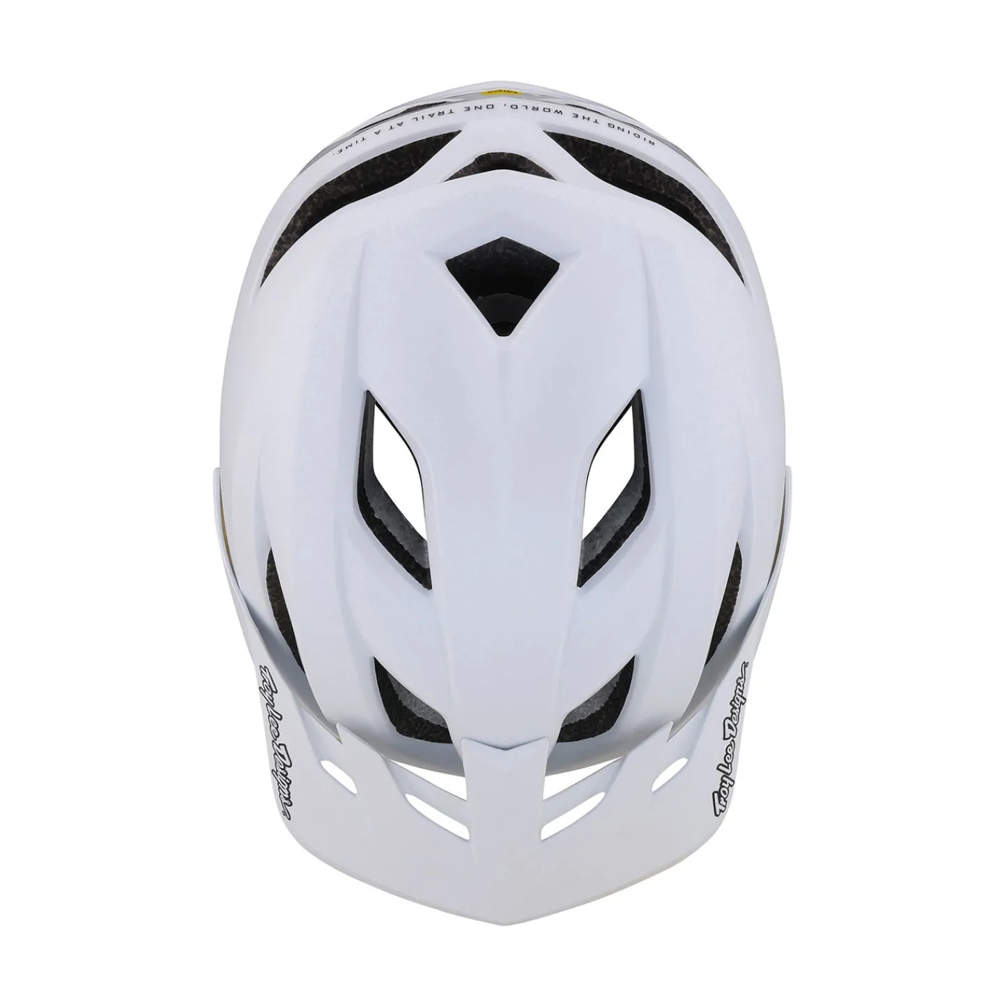 Women Troy Lee Designs Helmets|Flowline Se^Flowline SE Helmet Stealth White