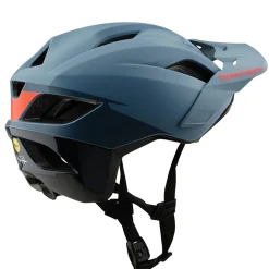 Troy Lee Designs Helmets|Flowline Se^Flowline SE Helmet Trooper Smoke
