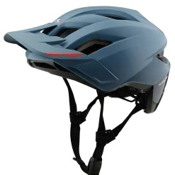 Troy Lee Designs Helmets|Flowline Se^Flowline SE Helmet Trooper Smoke
