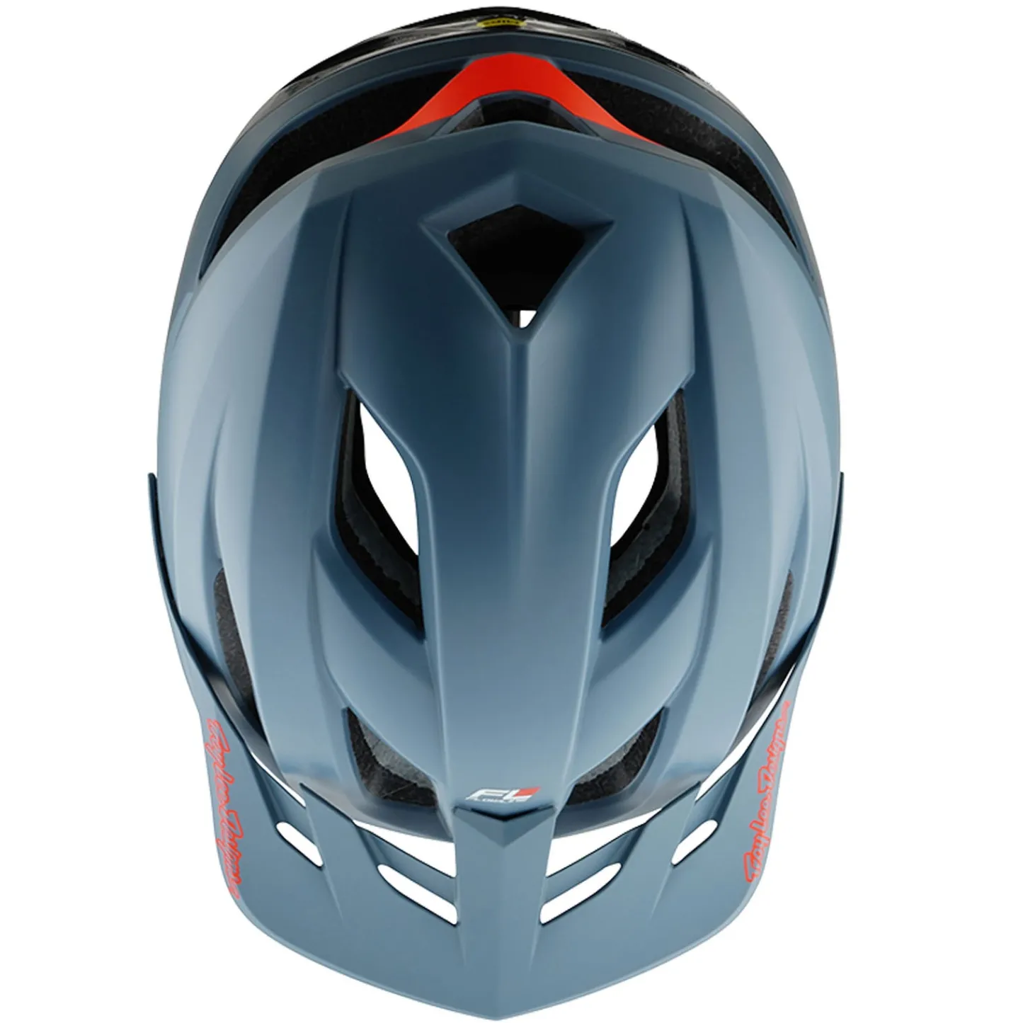 Troy Lee Designs Helmets|Flowline Se^Flowline SE Helmet Trooper Smoke