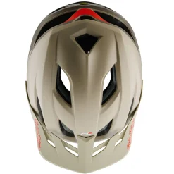 Troy Lee Designs Helmets|Flowline Se^Flowline SE Helmet Trooper Titanium