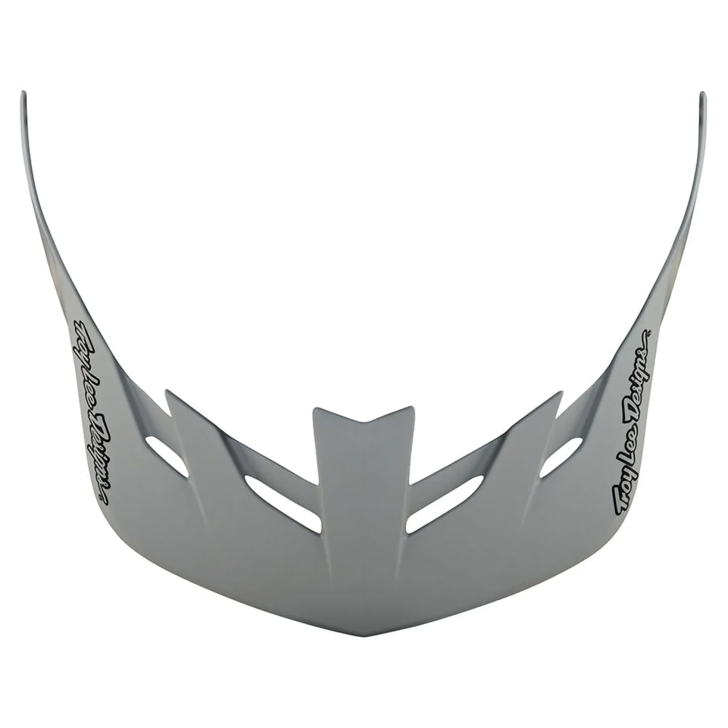 Troy Lee Designs Visors|Helmet Accessories^Flowline SE Visor Badge Fog / Gray