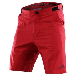 Troy Lee Designs Shorts & Pants|Flowline^Flowline Shifty Short Shell Solid Baked Apple