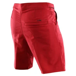 Troy Lee Designs Shorts & Pants|Flowline^Flowline Shifty Short Shell Solid Baked Apple
