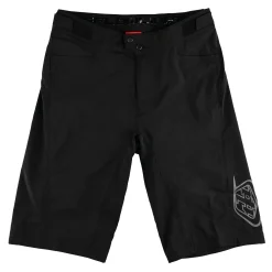 Troy Lee Designs Flowline|Trail^Flowline Short No Liner Solid Black