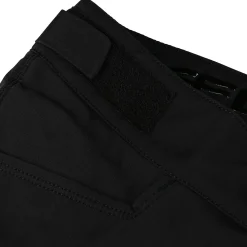 Troy Lee Designs Flowline|Trail^Flowline Short No Liner Solid Black