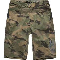 Troy Lee Designs Shorts & Pants|Flowline^Flowline Short No Liner Spray Camo Army
