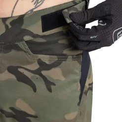 Troy Lee Designs Shorts & Pants|Flowline^Flowline Short No Liner Spray Camo Army