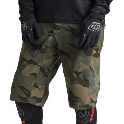 Troy Lee Designs Shorts & Pants|Flowline^Flowline Short No Liner Spray Camo Army