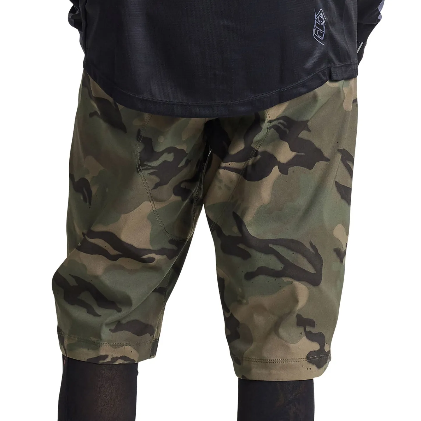 Troy Lee Designs Shorts & Pants|Flowline^Flowline Short No Liner Spray Camo Army