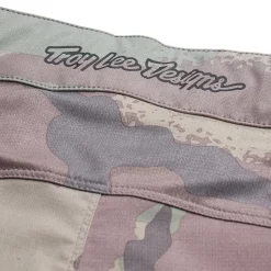 Troy Lee Designs Shorts & Pants|Flowline^Flowline Short Shell Camo Woodland
