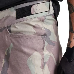 Troy Lee Designs Shorts & Pants|Flowline^Flowline Short Shell Camo Woodland