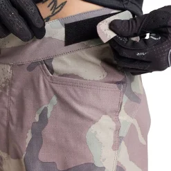 Troy Lee Designs Shorts & Pants|Flowline^Flowline Short Shell Camo Woodland