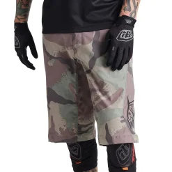 Troy Lee Designs Shorts & Pants|Flowline^Flowline Short Shell Camo Woodland