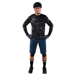Troy Lee Designs Shorts & Pants|Flowline^Flowline Short Shell No Liner Solid Blue